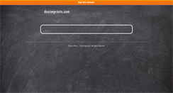 Desktop Screenshot of dnaimprints.com